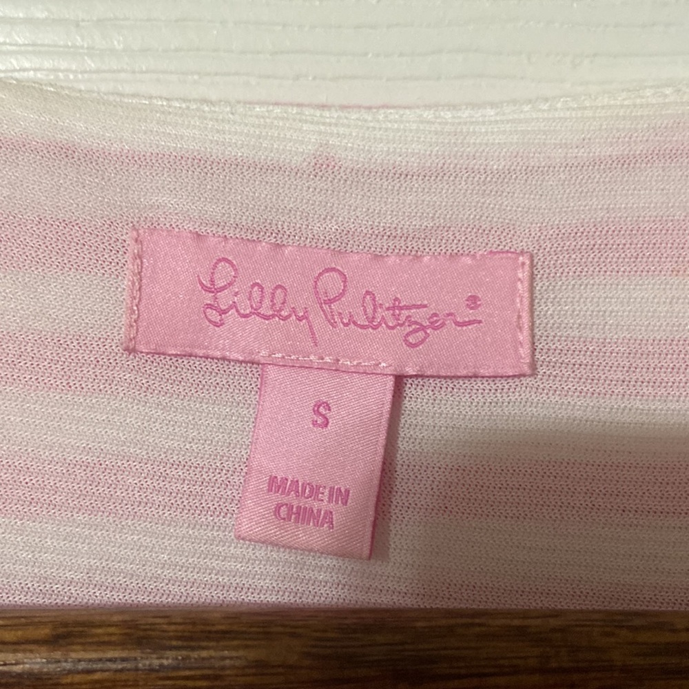 Lilly Pulitzer Woman’s SleeveLess Color Multicolor Dress Size S - Picture 5 of 7